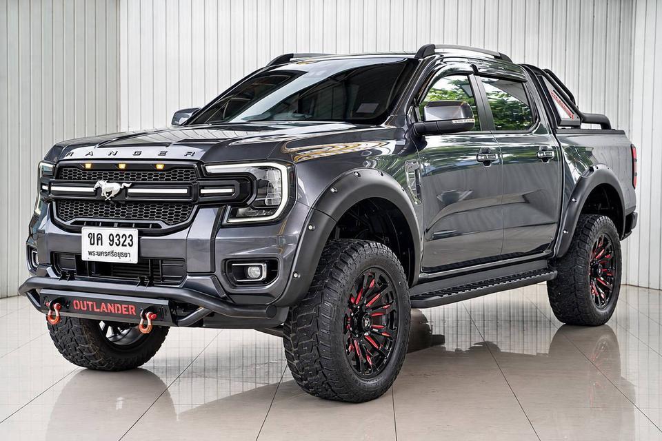 Ford Ranger 2.0Turbo Xlt ปี23