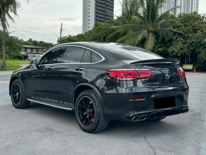 Mercedes Benz GLC220d AMG Coupe ปี 2022 ไมล์ 43,xxx km 6