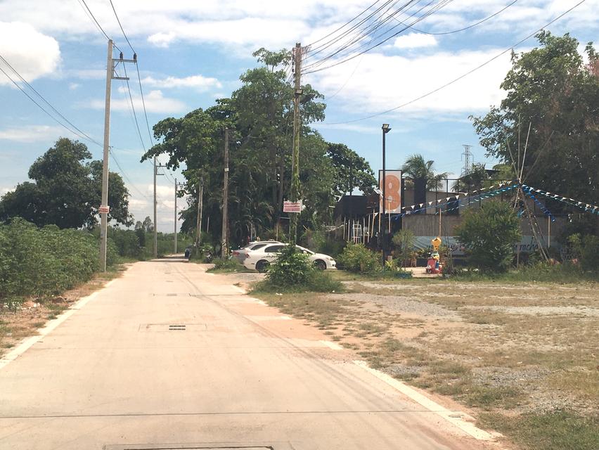 ขายที่ดิน 32ไร่ เหมาะพัฒนาอสังหาริมทรัพย์ หรือสร้าง โกดัง,คลังสินค้า หน้ากว้าง 270เมตร ลึก 200 เมตร ใกล้วัดหนองขาม ต.หนองขาม อ.ศรีราชา จ.ชลบุรี 2