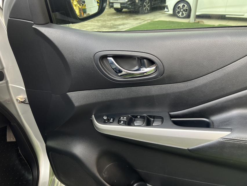 #NISSAN NAVARA 2.5 DOUBLE CAB VL 4WD ปี 2020  3