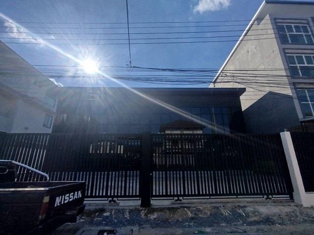 P599 ให้เช่า ขาย โฮมออฟฟิศ ที่ดิน 100 ตร.วา ซอยปุณณวิถี ถนนสุขุมวิท 101 ใหม่พึงสร้างเสร็จ ยังไม่ผ่านการใช้งาน พร้อมเข้าอยู่ 17