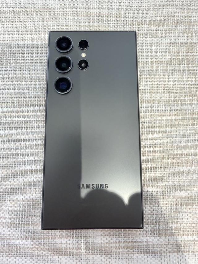Samsung S24 Ultra 256 ผ่อนได้
