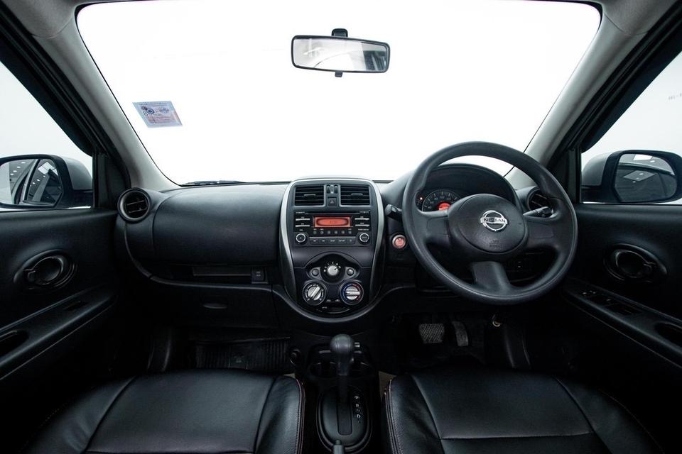 รหัสรถ 1C069 NISSAN MARCH 1.2 EL 2015