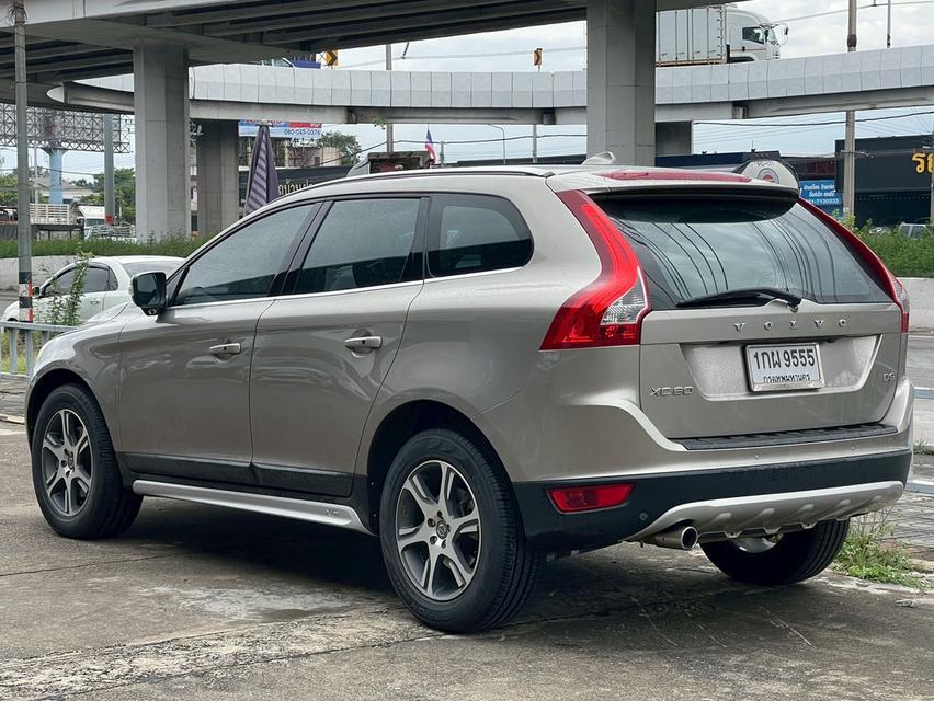 รหัสรถ PJP9555 2013 VOLVO XC60 D3 6