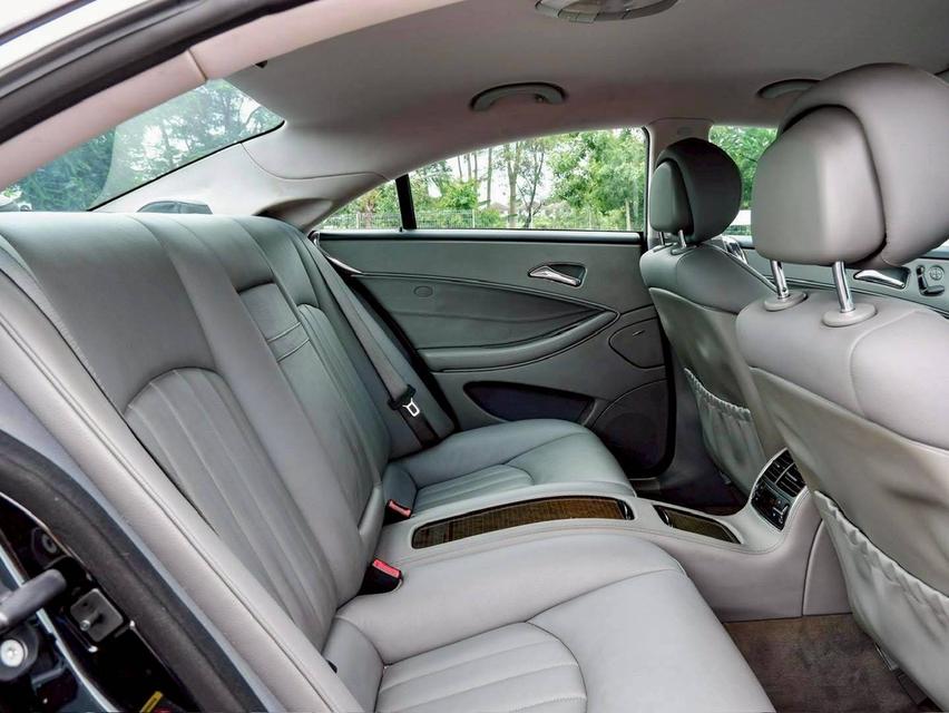 รหัสรถ PR2148 📌Benz CLS350 Coupe (W219) ปี 2009  13