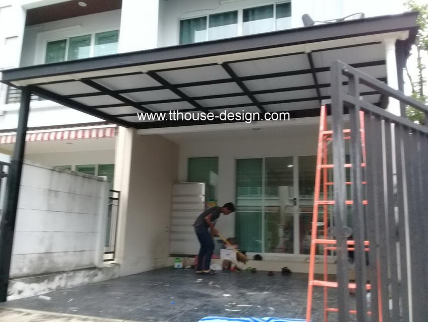 รับเหมา ต่อเติม โครงหลังคา กันสาด ห้องครัว เทพื้น ปูกระเบื้อง 0950920028 9