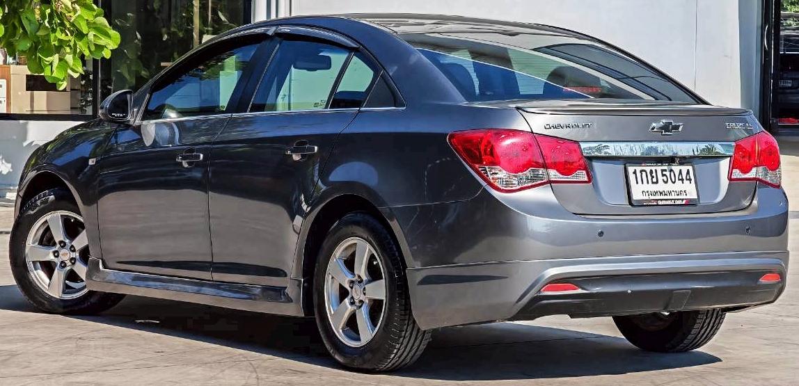 2013 CHEVROLET CROUS 1.8LS 13