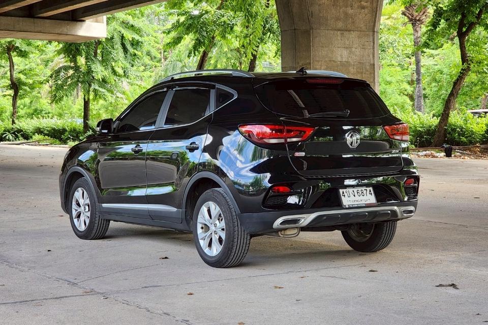 MG ZS 1.5 D+ AT ปี 2021 รถสวยมือเดียว ไมล์น้อย 53,xxx 7