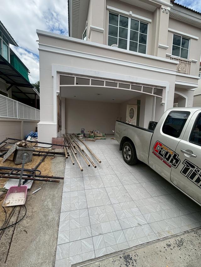 🏠ขายบ้านเดี่ยว อิมเมจ เพลส พุทธมณฑลสาย4   รีโนเวทใหม่  10