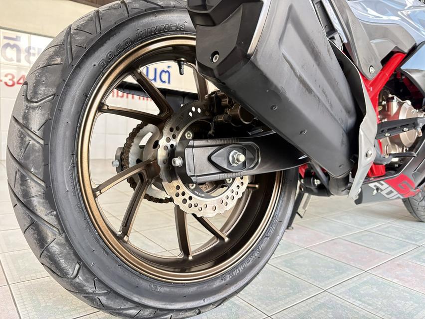 GPX Demon GR200 วิ่ง 800 โล ปี68 รูปที่ 7