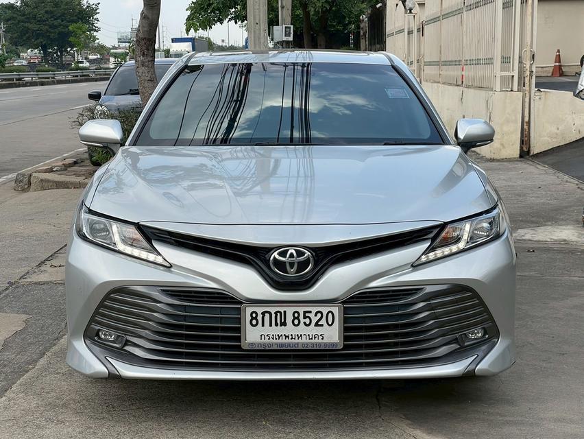 รหัสรถ PJP8520 2019 TOYOTA CAMRY 2.5 G 2