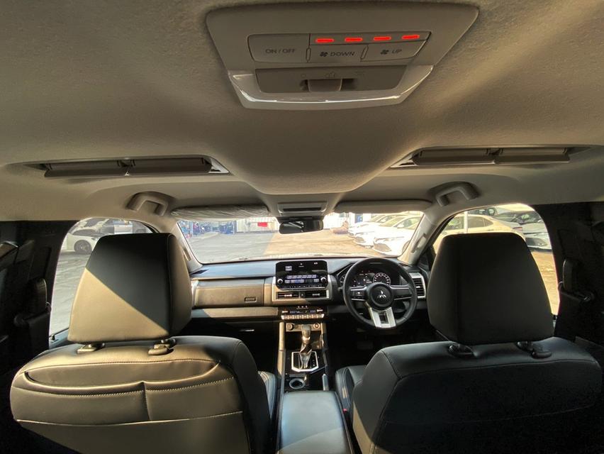 Mitsubishi TRITON Double Cab 2.4 ULTRA 6AT ปี 2023 วิ่ง 9xx km 14