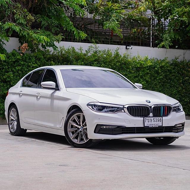 ✨ BMW 530e 2.0 Elite G30 ปีจด 2021 Plug-in Hybrid