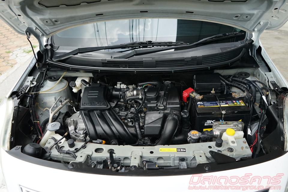 2014  NISSAN ALMERA 1.2 E  ( 1451 ) 15