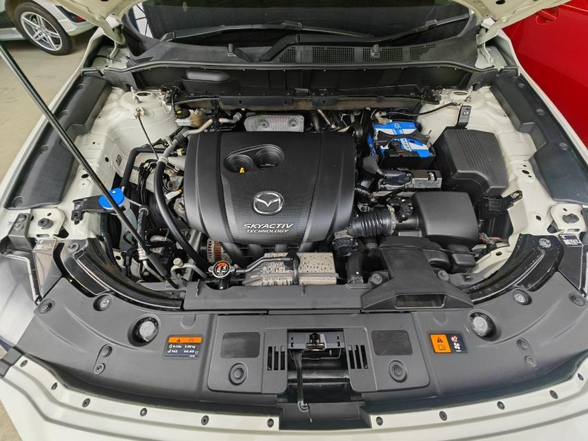 ขาย MAZDA CX-5 2.0C ปี 2018 12