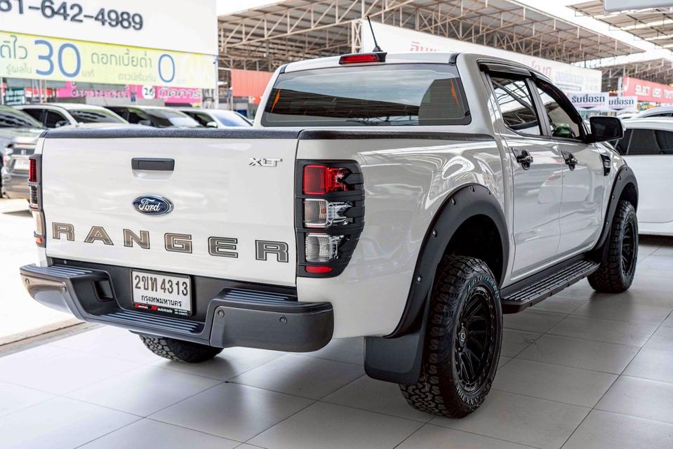 รหัสรถ NP4313 FORD RANGER 2.2XLT DOUBLE CAB AT 2022 6