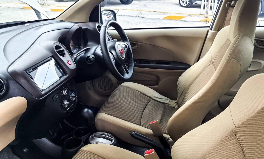 2012 HONDA BRIO 1.2V