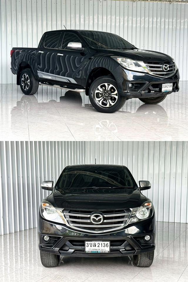 รถกระบะ 4 ประตู Mazda BT-50 Pro 2.2 Hi-racer เกียร์ธรรมดา รูปที่ 3