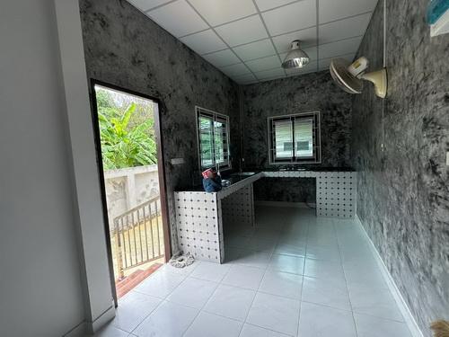 บ้านเดี่ยว ชั้นเดียว เนื้อที่ 83.5 ตร.ว.  ต.นครชุม อ.เมืองกำแพงเพชร จ.กำแพงเพชร 9