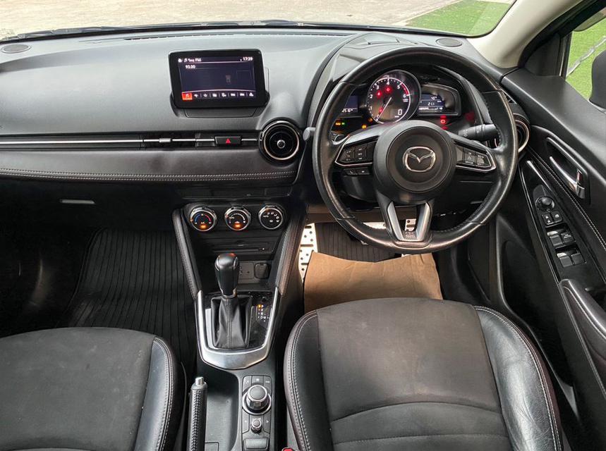 รูป  MAZDA 2 1.5  XD SPORT HIGH PLUS L Hatchback AT ปี 2022 6
