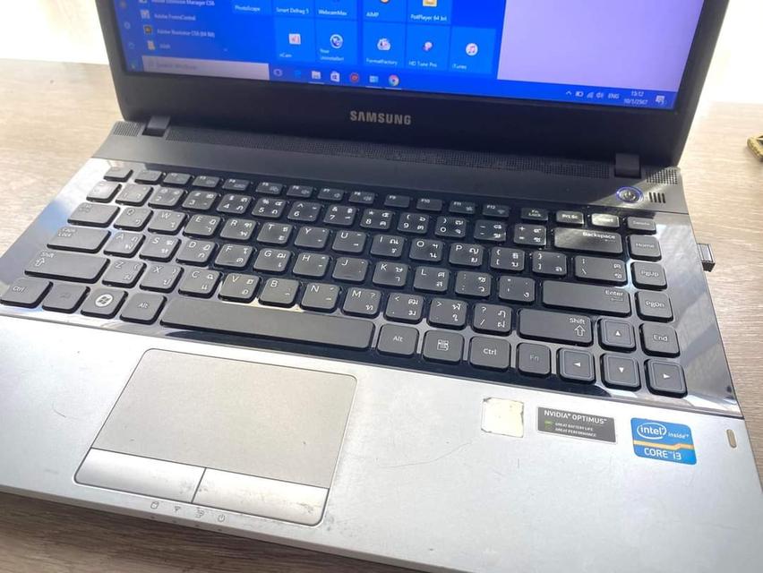 ขายNotebook Samsung Core i3 4