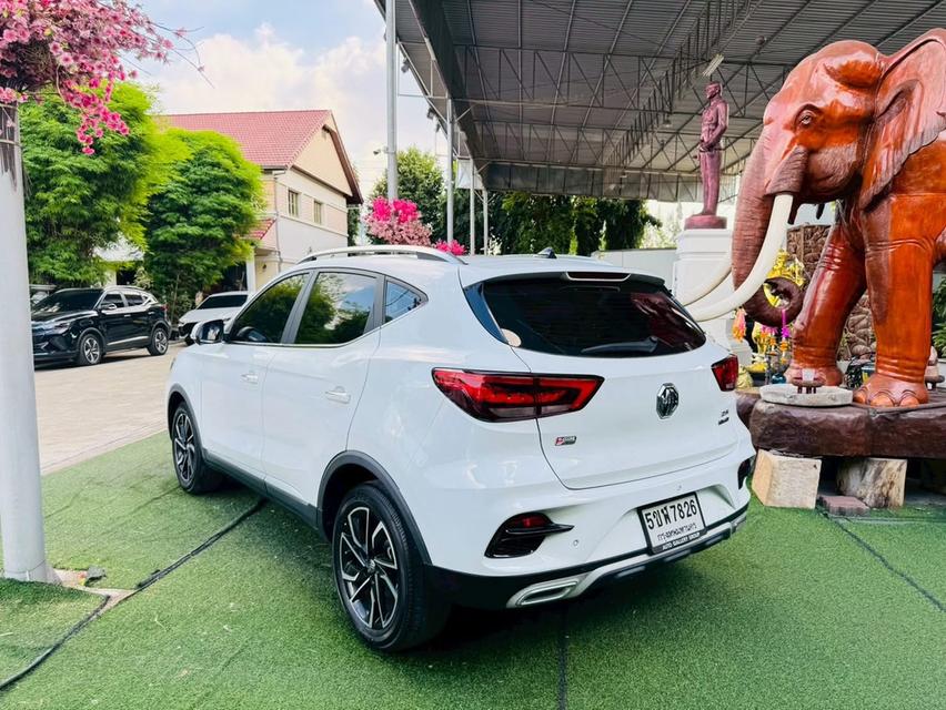 #MG ZS 1.5V SUNROOF i-Smart ปี 2024 รับประกัน ไมล์แท้ 51,xxx กม TOP 1.5 V ~รถสวยเกรดA 13