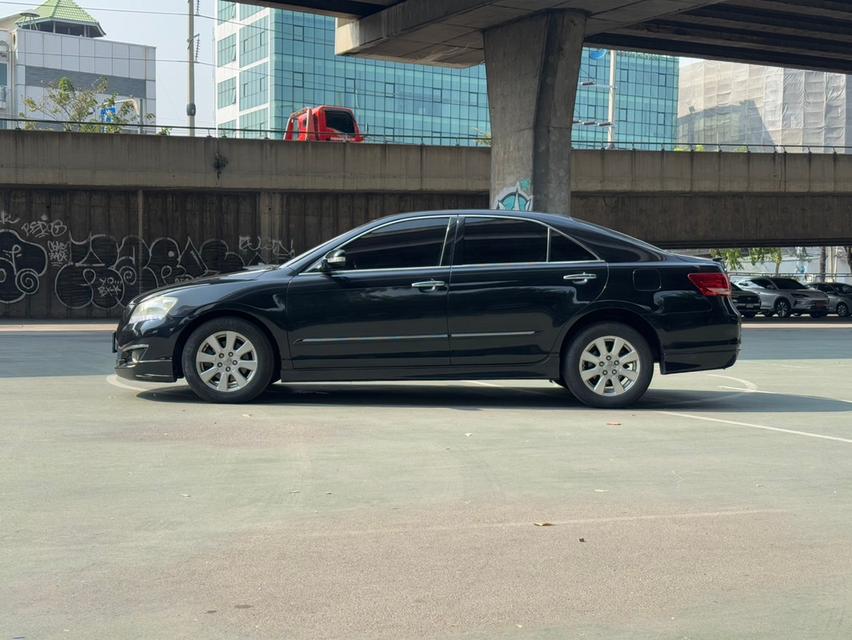 ขายรถ Toyota Camry 2.0G ปี 2007 สีดำ เกียร์ออโต้ 7