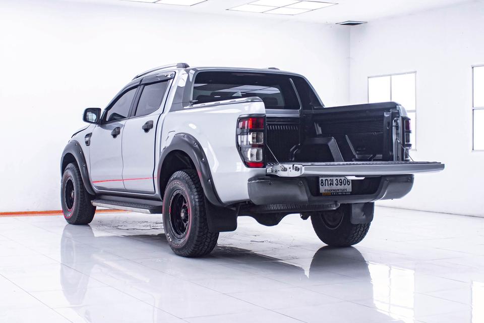 รหัสรถ 1D844 RANGER 3.2 WILDTRAK HI-RIDER DOUBLE CAB 4WD 5