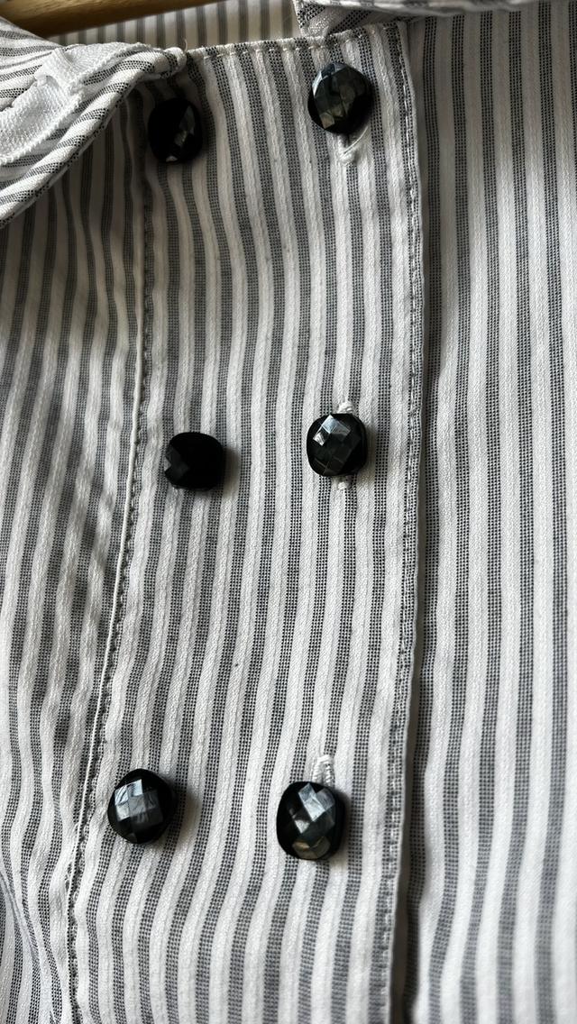 ส่งต่อเสื้อผ้ามือสองชิ้นโปรด ซื้อในห้างจากประเทศจีนสมัยไปทำงาน คุณภาพสูง แต่ตัวเล็กและวัยเกินไปใส่ไม่ได้แล้ว รูปที่ 3