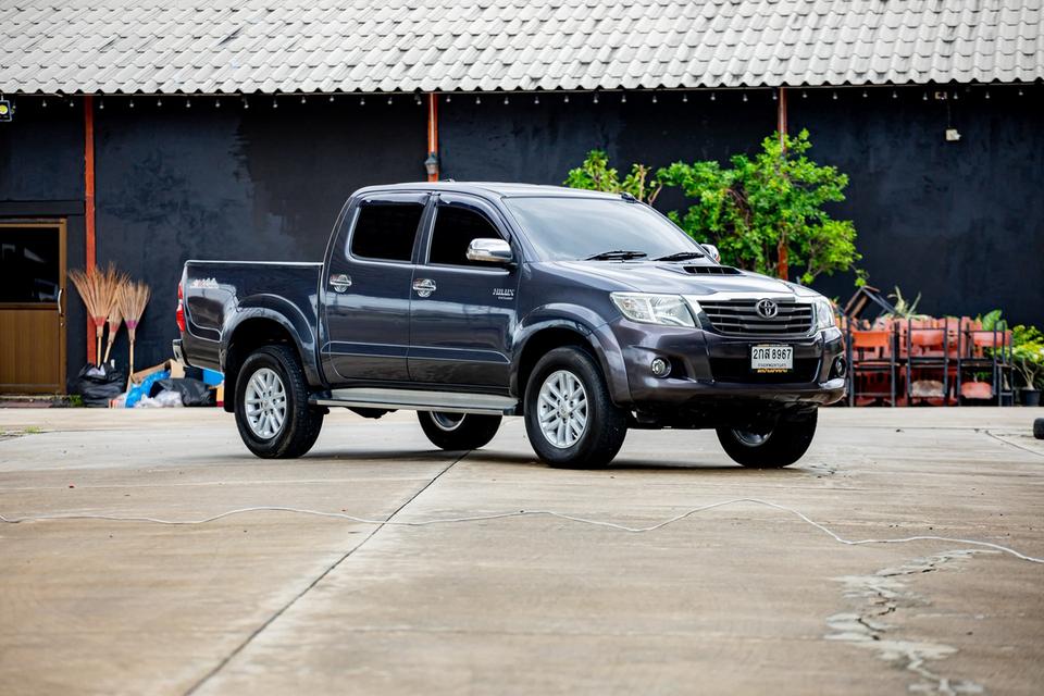 Toyota Vigo 2.5E ปี2014 รูปย่อยที่ 3