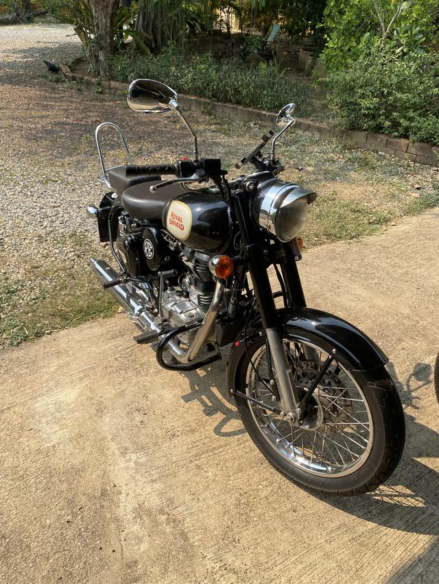 Royal Enfield Classic 500, 2018 รูปที่ 3