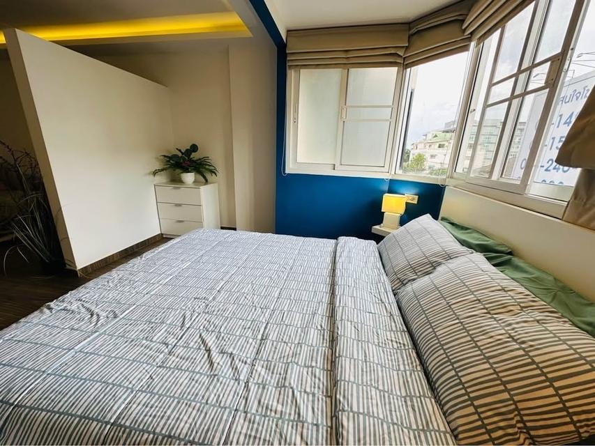 🔑 คอนโดมิเนียมใจกลางเมือง เฟอร์ครบ ทำเลดีใกล้เมญ่า–นิมมาน #เมืองเชียงใหม่ ราคาเพียง 12,000 บาท/เดือน✨ 公寓出租 1 卧室 1 卫生间 — 租金 12,000 泰铢/月✨ 8