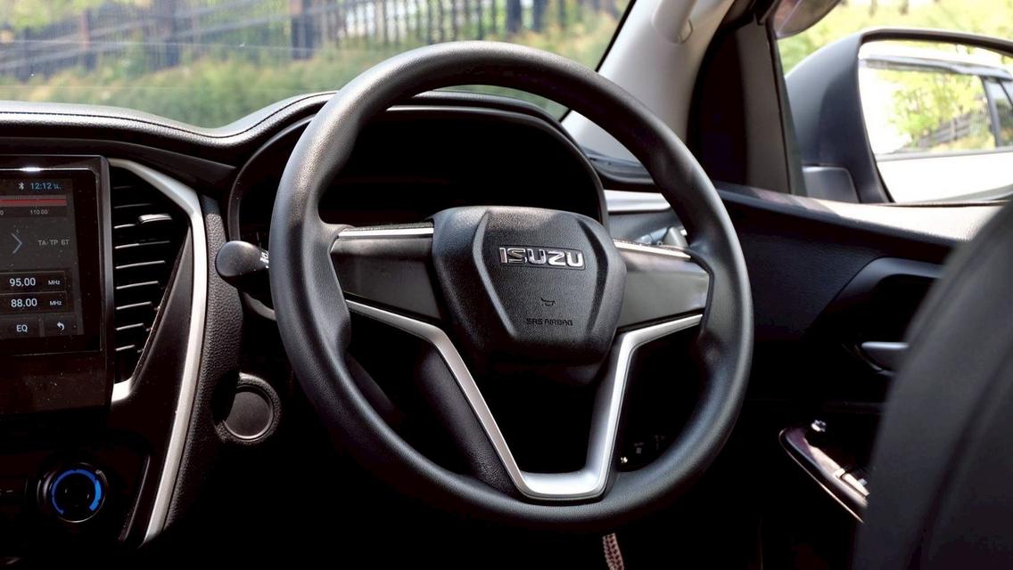 รหัสรถ KN3316  ISUZU MU-X รุ่น ACTIVE 2021 รูปที่ 8