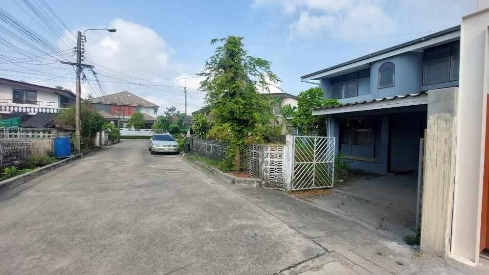 ขายบ้านแฝด 2 ชั้น หมู่บ้านพฤกษชาติ รามคำแหง118 บ้านสวยเหมาะลงทุน (N.1925) 17