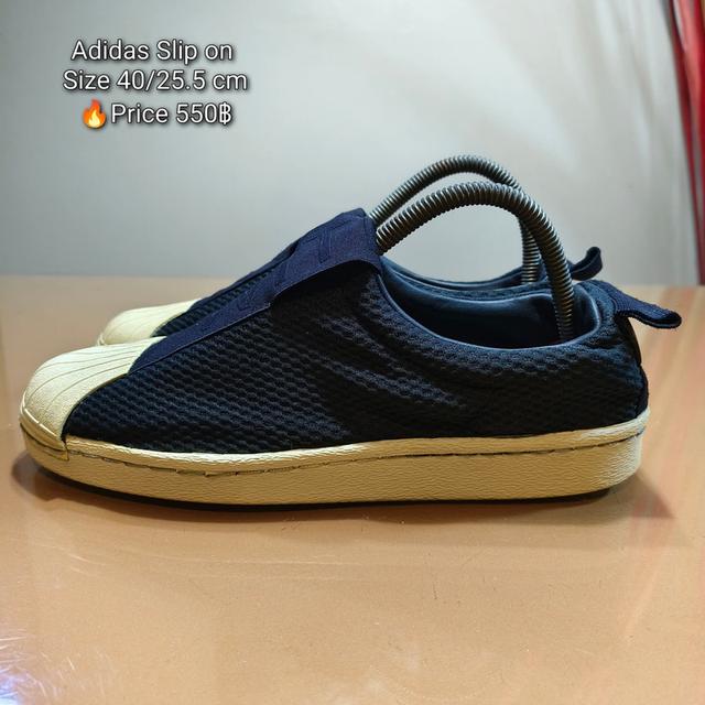 Adidas Superstar Size 40⅔/25.5 cm🔥Price 550฿ รูปที่ 5