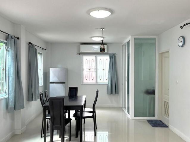 ให้เช่า บ้านเดี่ยว2ชั้น 40ตรว. วงแหวน-บางนา ใกล้เมกะบางนา 4