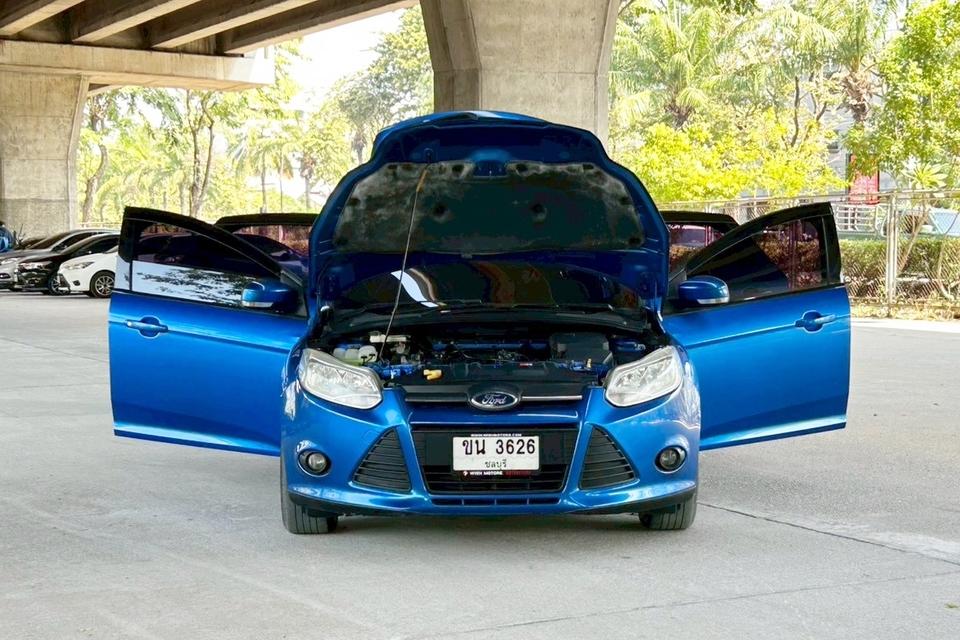 🚗 2013 Ford Focus 1.6 Trend Hatchback AT รูปที่ 10
