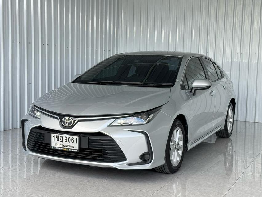 ⭐ รถมือเดียว ⭐ ผ่อนเบา ฟรีดาวน์ Toyota Altis 1.6G เกียร์ออโต้ รูปที่ 3