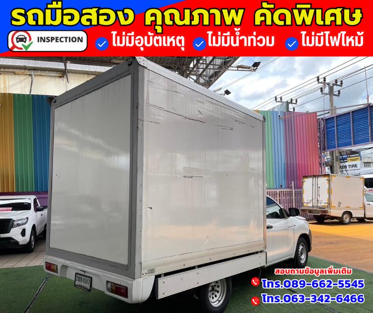 🚗ปี2018 Toyota Hilux Revo 2.4 SINGLE J Plus 6