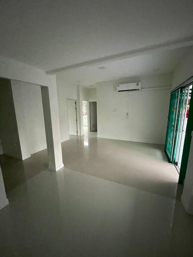 ขายบ้านเดี่ยว ชั้นเดียว เนื้อที่ 37.3 ตรว.  หมู่บ้านเพ็ญศิริ 3 ถนนมิตรไมตรี 6/5  7