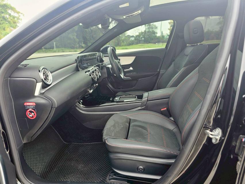 Mercedes-Benz A200 AMG Dynamic  facelift ปี 2023 18