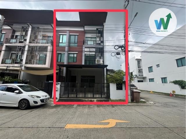 โฮมออฟฟิศบางนา-ตราด, เช่าโฮมออฟฟิศประเวศ บ้านเช่าดอกไม้ ประเวศ 1