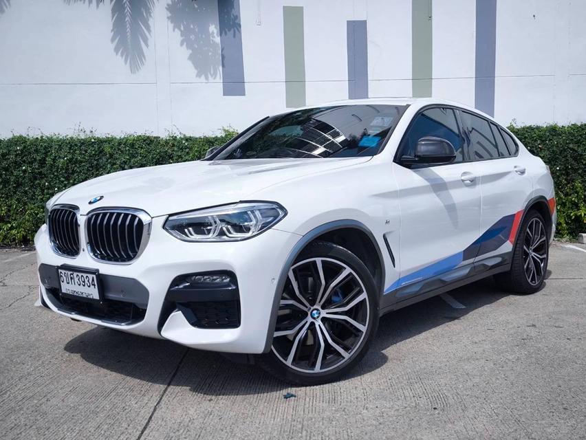 BMW X4 xDrive20d M Performance Edition (G02)❇️ปี2022✅เลขไมล์ 97,xxx Km. รูปย่อยที่ 2