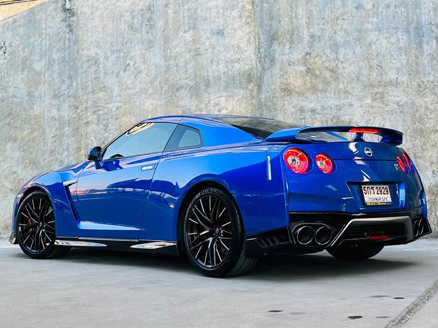 2022 แท้ NISSAN GT-R PURE EDITION R35 2