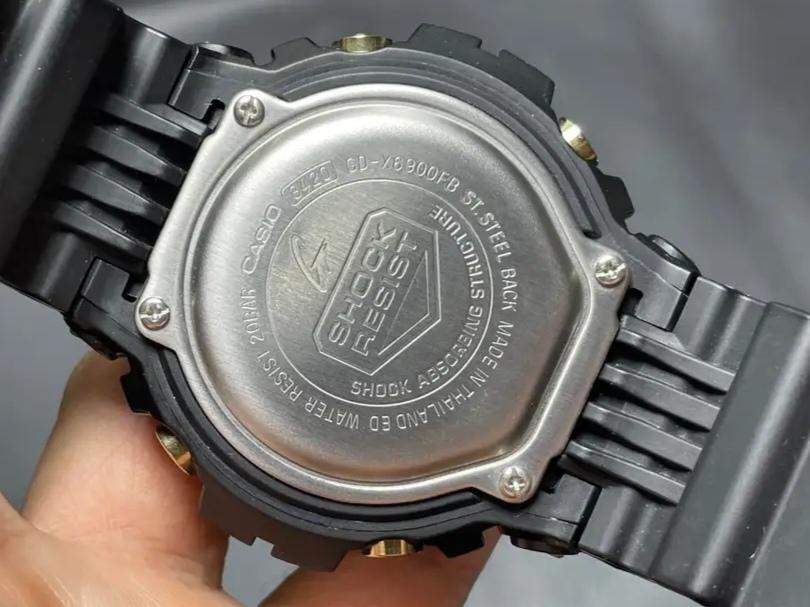 นาฬิกา G-Shock ชื่อรุ่น GDX-6900FB รูปย่อยที่ 3