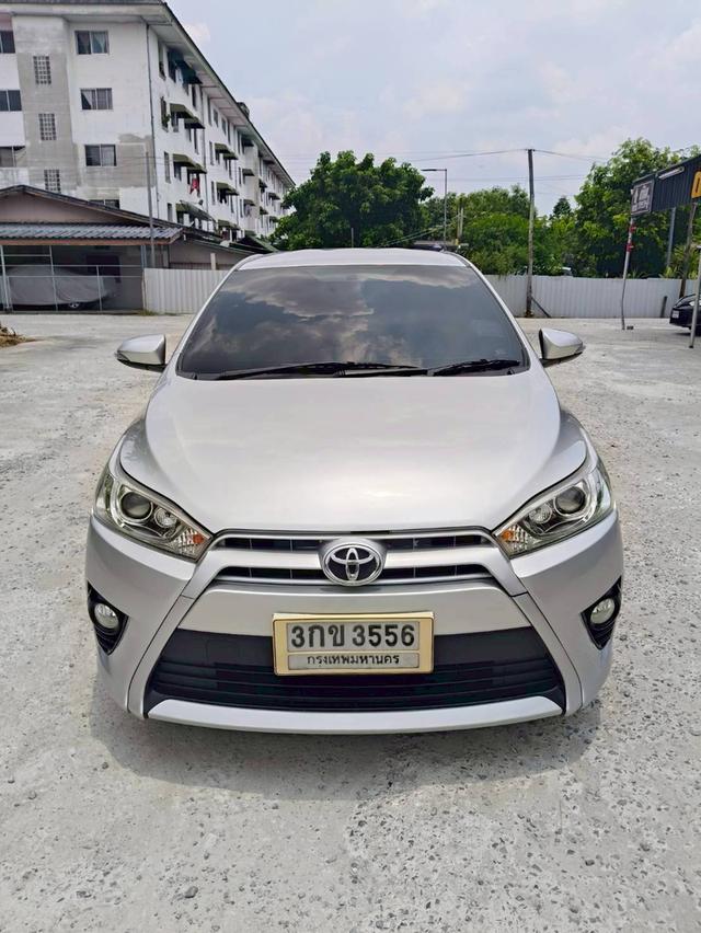 Toyota Yaris 1.2 G ปี 2014