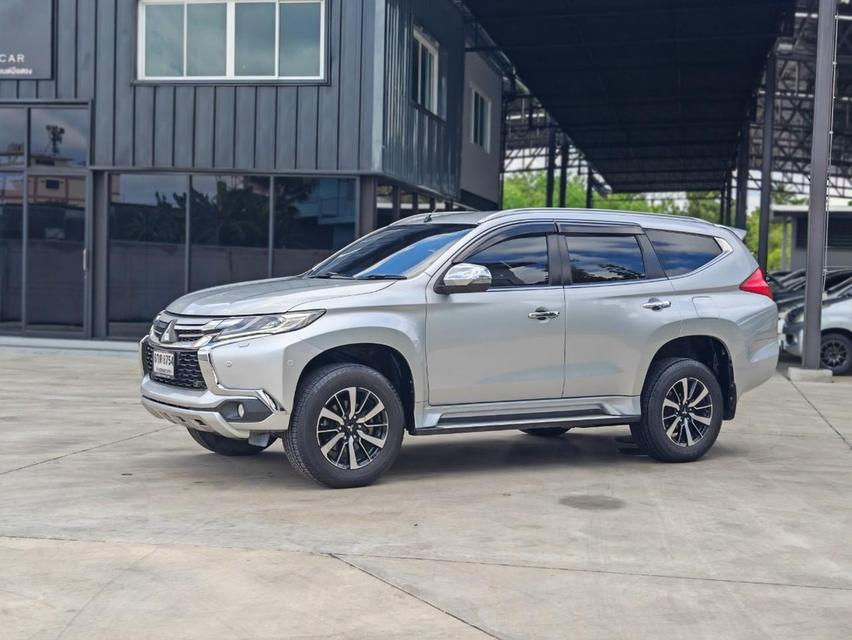 2017 MITSUBISHI PAJERO SPORT  2.4GT 3