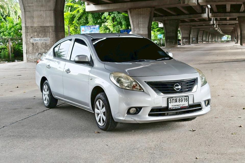 Nissan Almera 1.2 E AT ปี 2015 3