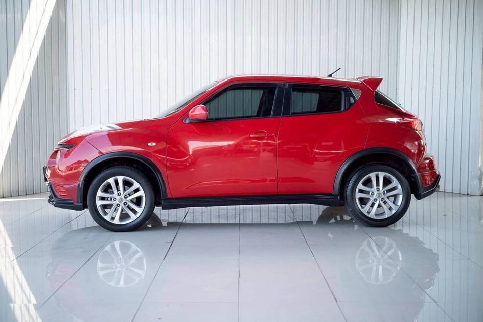 NISSAN JUKE, 1.6 V ปี 2014  โฉม ปี10-ปัจจุบัน รูปที่ 8
