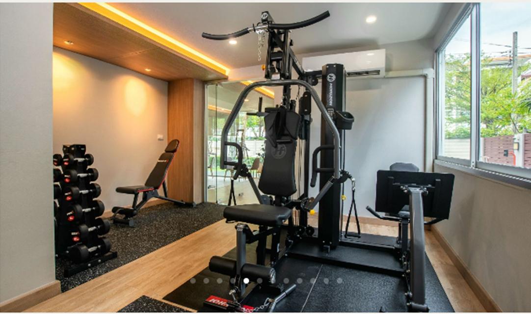 ขายด่วน บีไฟฟ์ คิริน คอนโด ราชพฤกษ์ ใกล้เซนทรัลเวสต์วิลล์ แถมเครื่องใช้ไฟฟ้าพร้อมเข้าอยู่ได้เลย 13